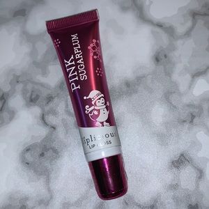 New Liplicious Pink Sugarplum Lip Gloss